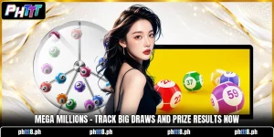 Mega Millions - Track Big Draws And Prize Results Now