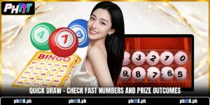 Quick Draw - Check Fast Numbers And Prize Outcomes