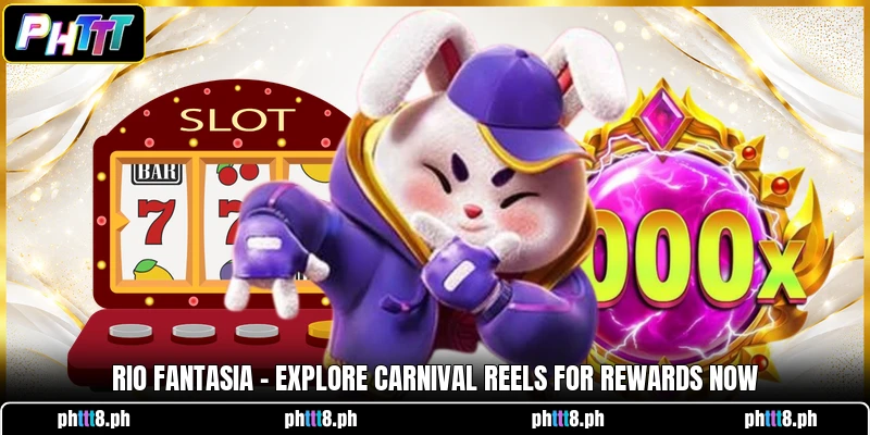 Rio Fantasia - Explore Carnival Reels For Rewards Now