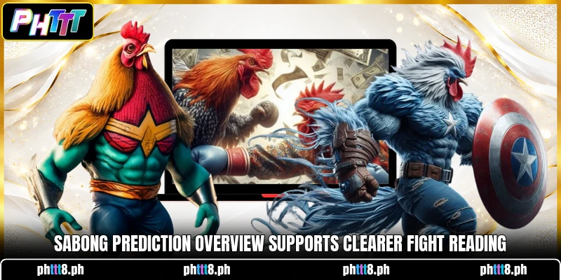 Sabong Prediction overview supports clearer fight reading