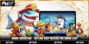 Shark Adventure - Explore Deep Waters For Shark Loot