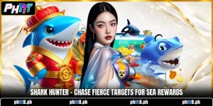 Shark Hunter - Chase Fierce Targets For Sea Rewards